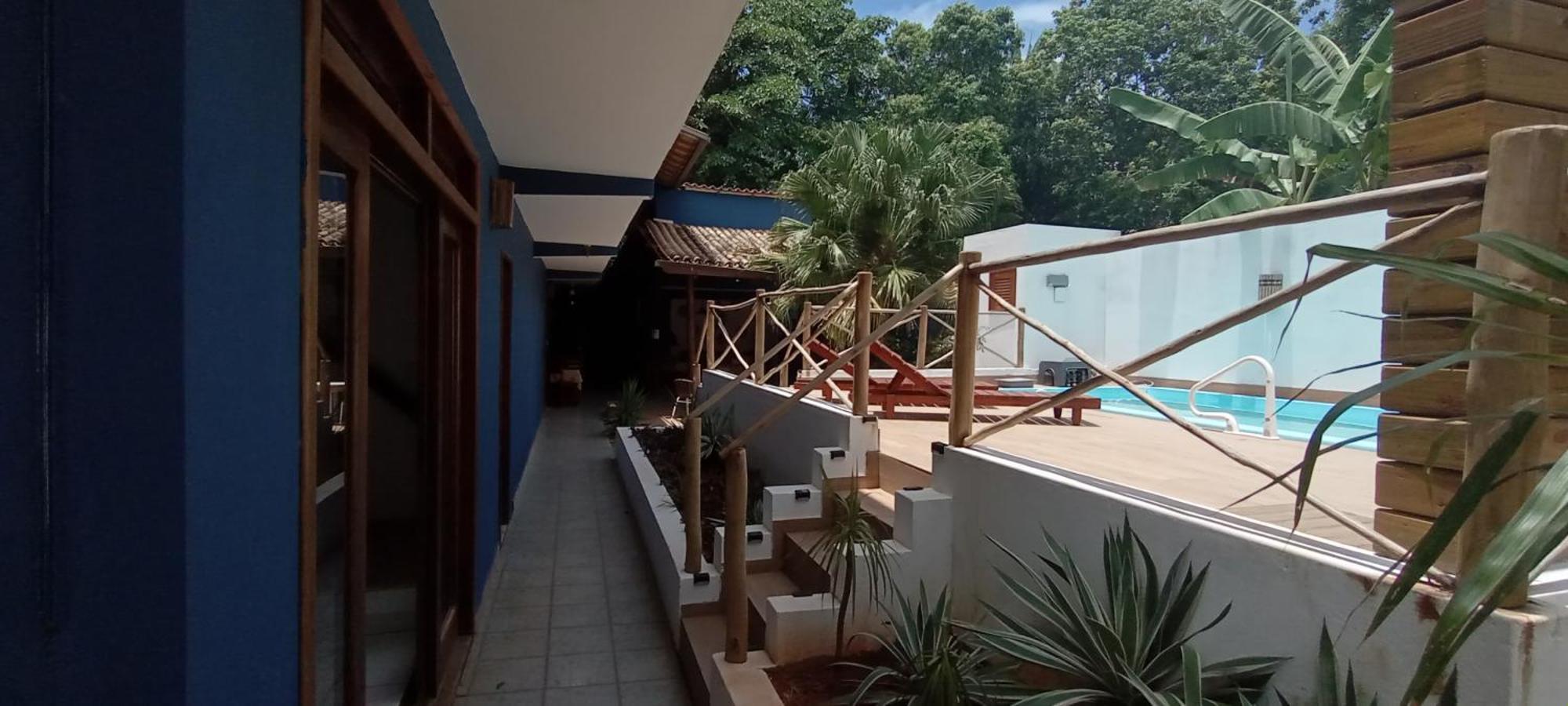 Pousada Caminho Da Concha Itacaré Exterior foto