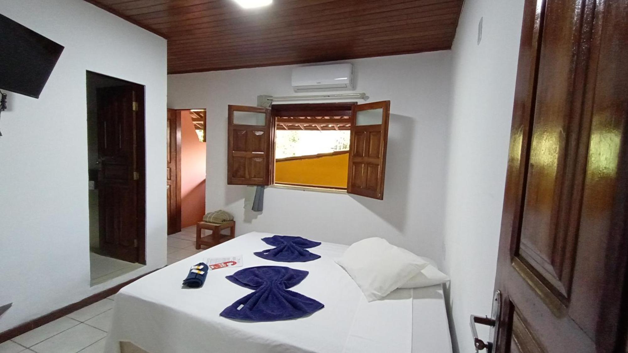 Pousada Caminho Da Concha Itacaré Habitación foto