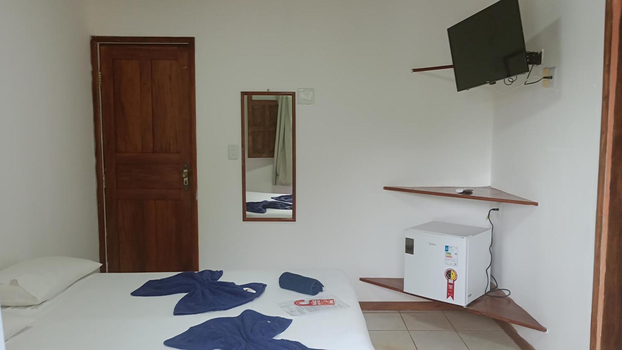Pousada Caminho Da Concha Itacaré Habitación foto