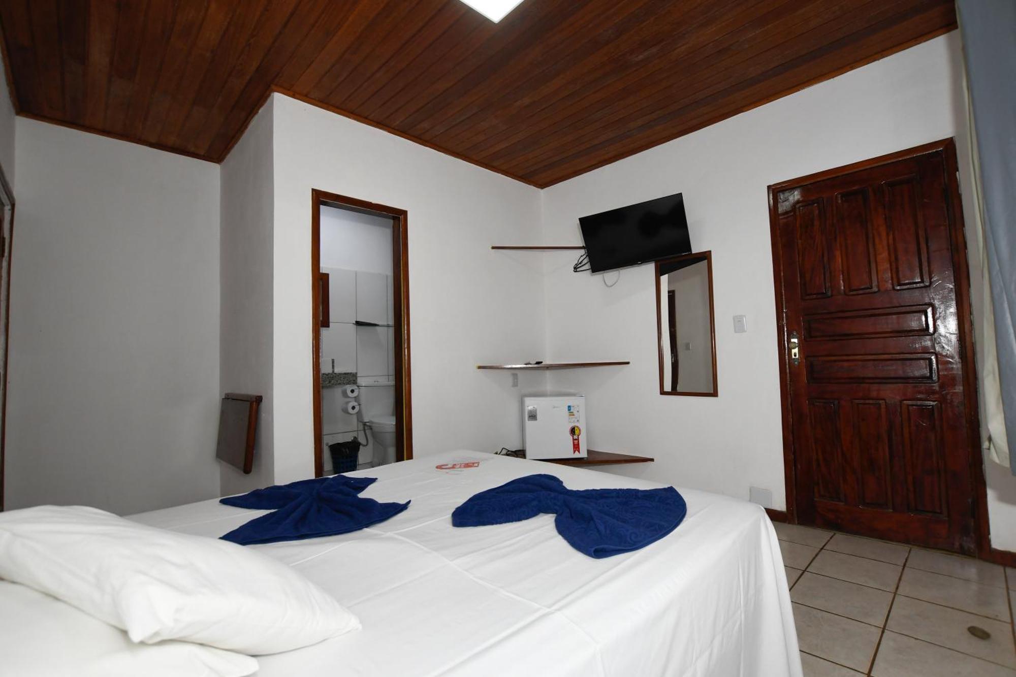 Pousada Caminho Da Concha Itacaré Habitación foto