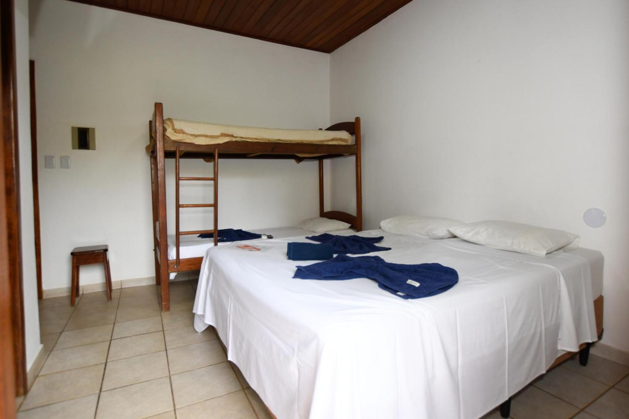 Pousada Caminho Da Concha Itacaré Habitación foto