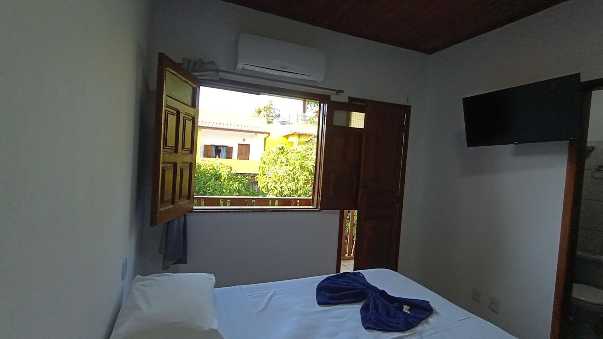 Pousada Caminho Da Concha Itacaré Habitación foto