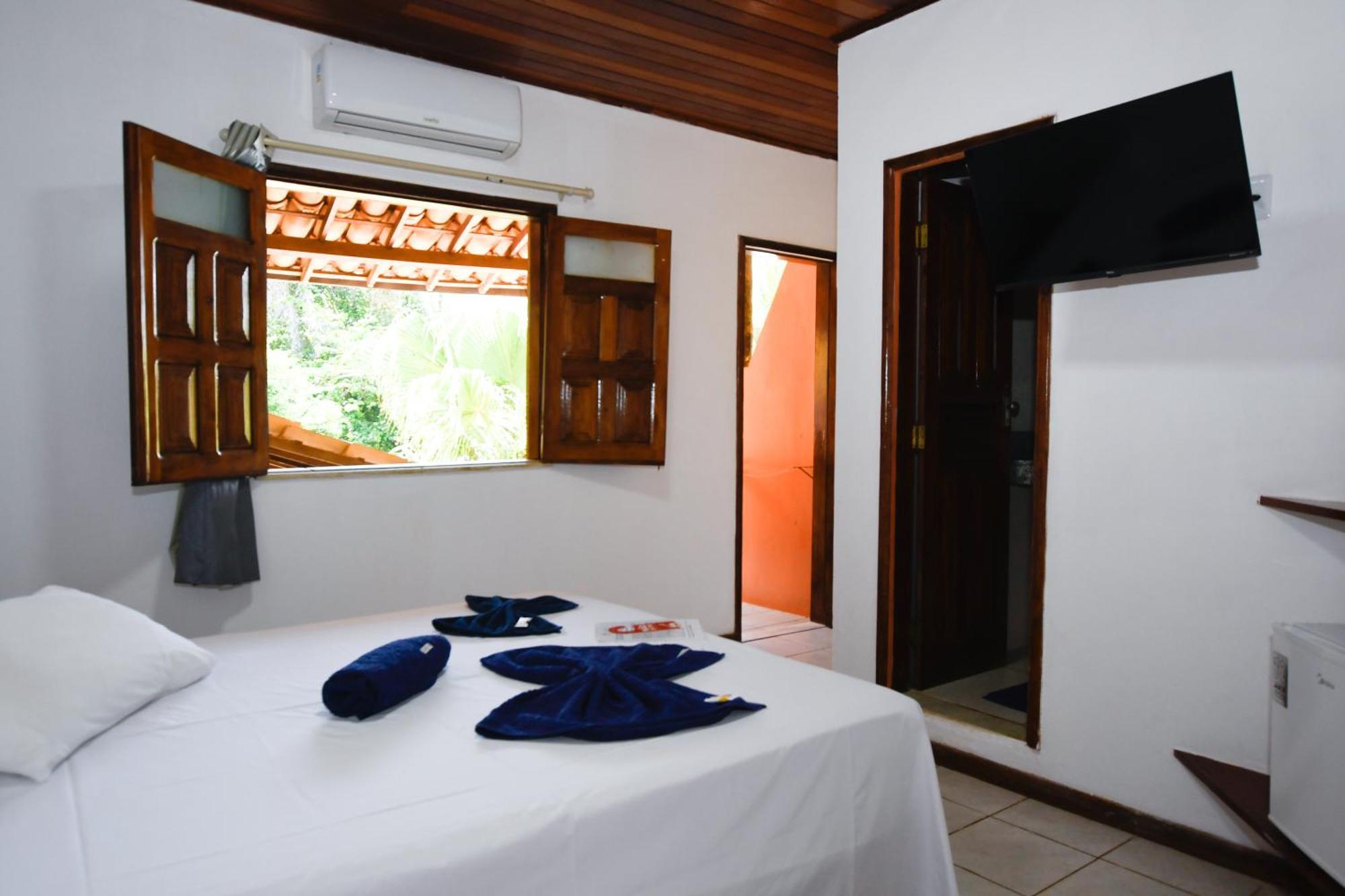 Pousada Caminho Da Concha Itacaré Habitación foto