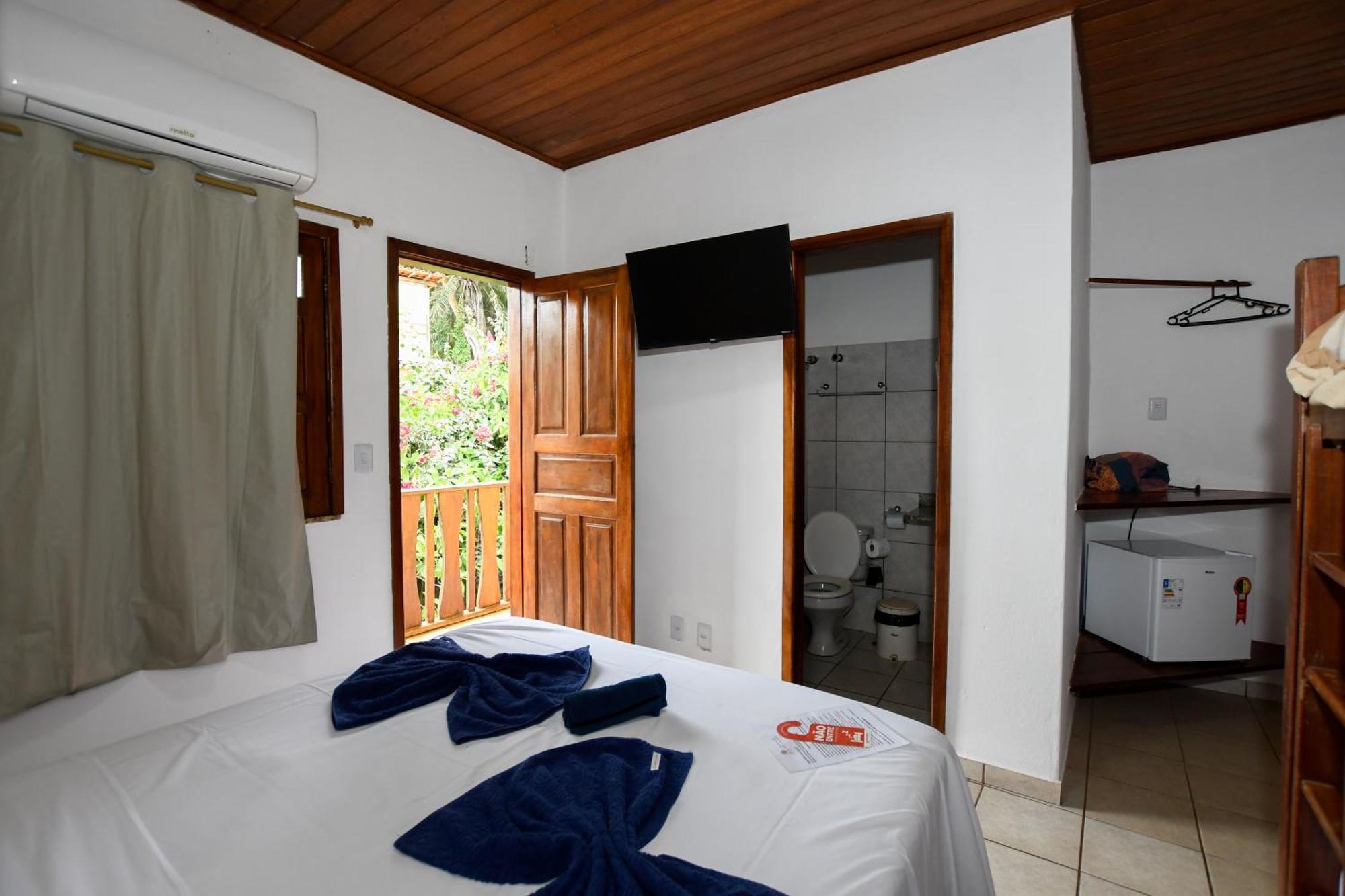 Pousada Caminho Da Concha Itacaré Habitación foto