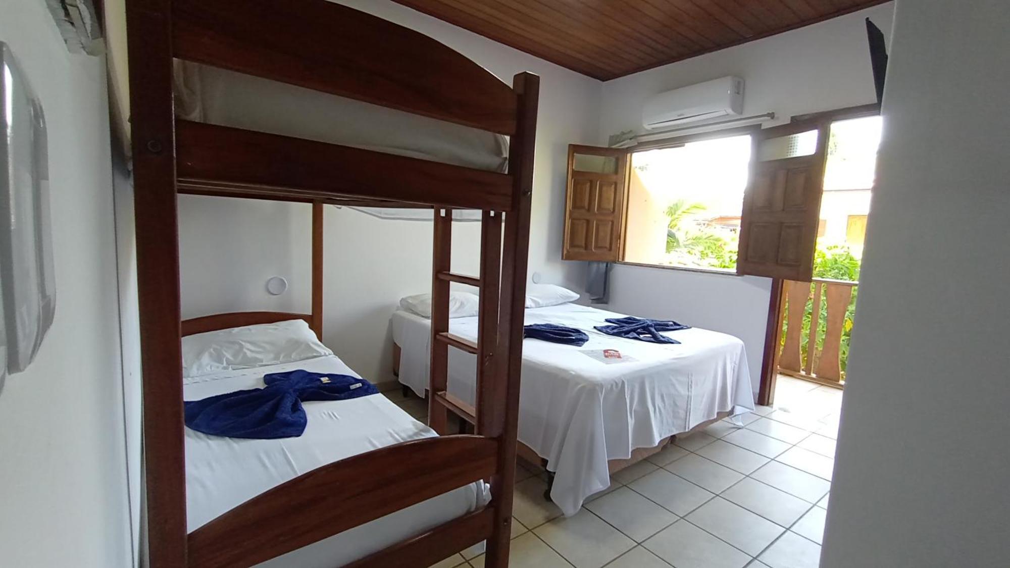 Pousada Caminho Da Concha Itacaré Habitación foto