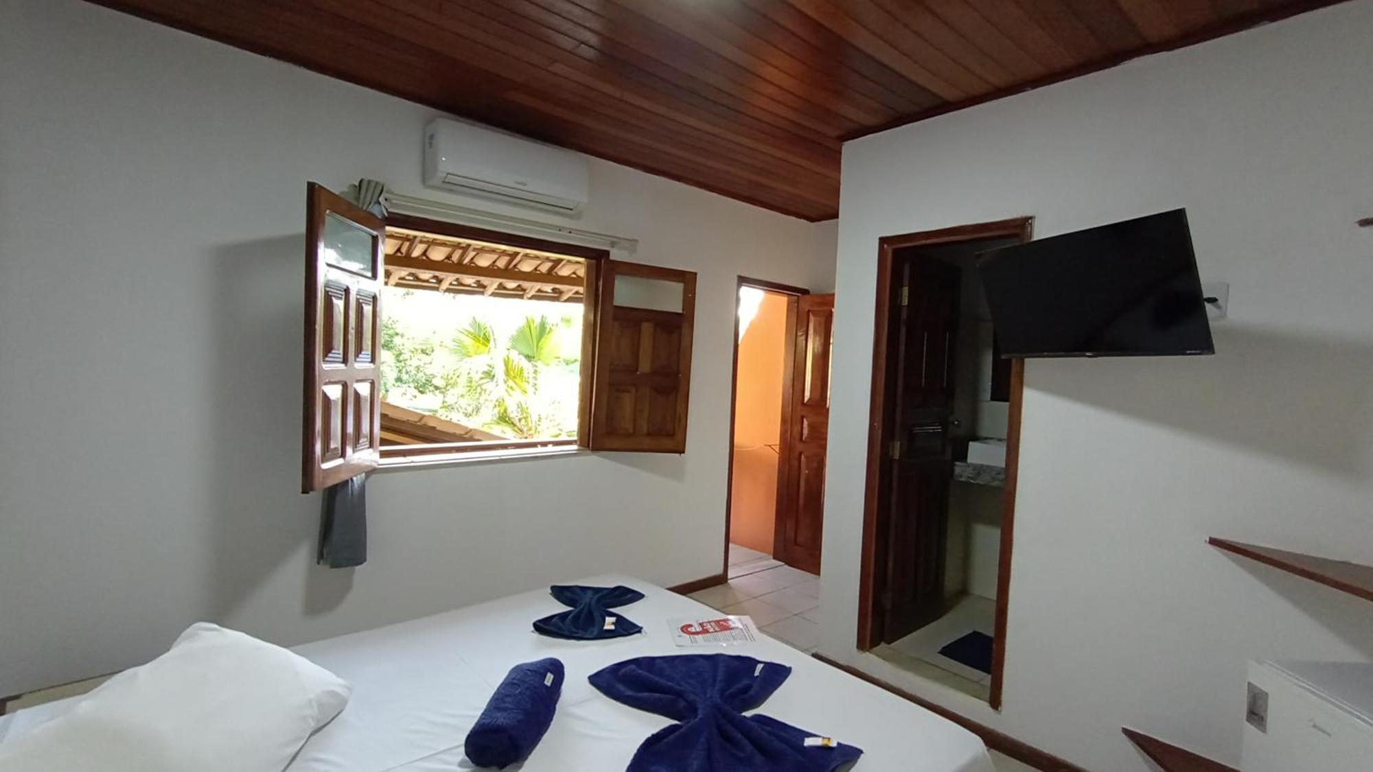 Pousada Caminho Da Concha Itacaré Habitación foto