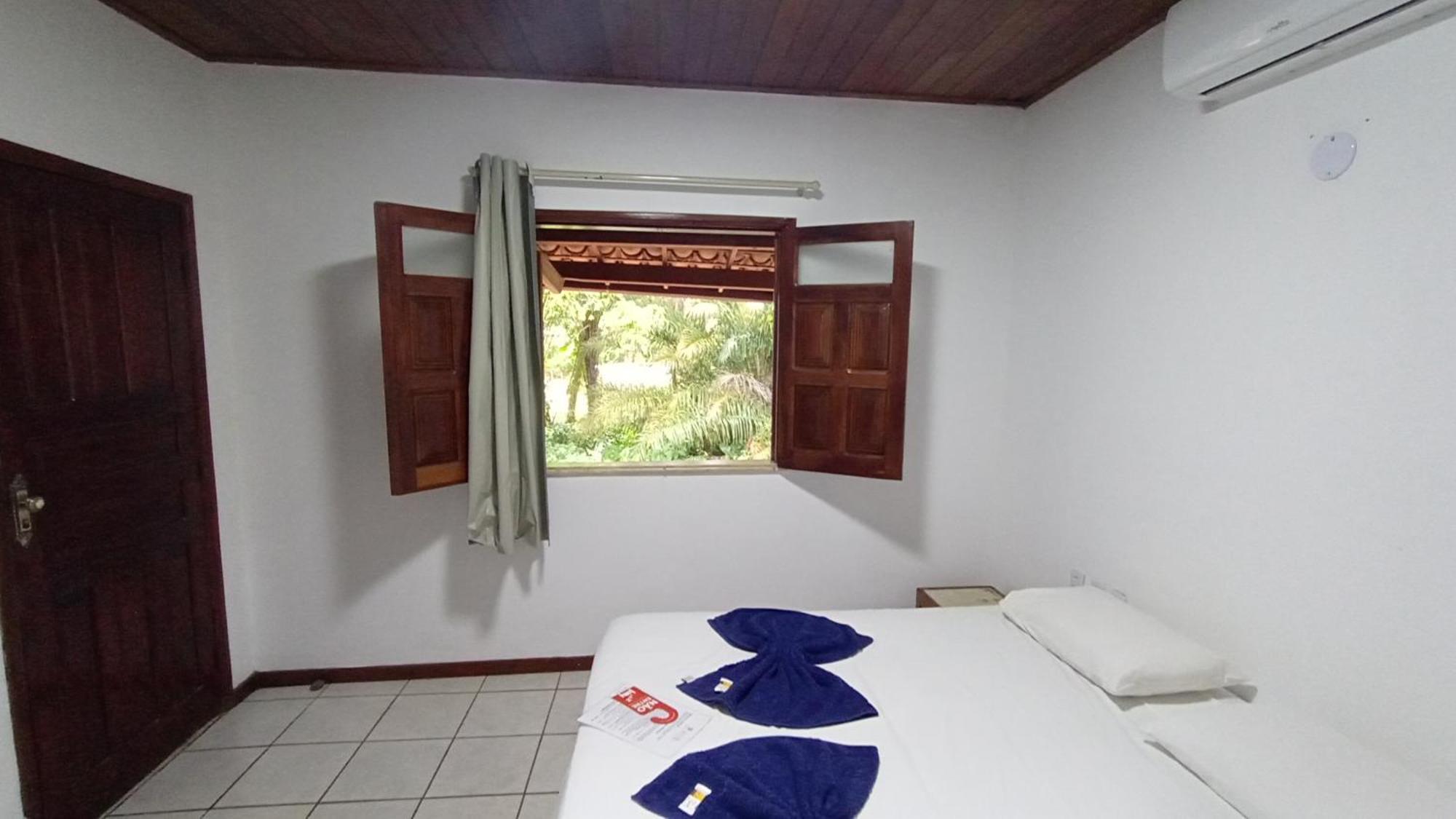 Pousada Caminho Da Concha Itacaré Habitación foto